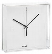 Kartell Tic & Tac, Clock | Neenas Lighting